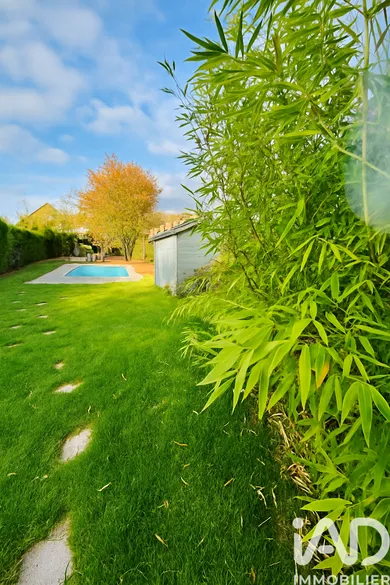 Maison de village à Cormainville (28140)