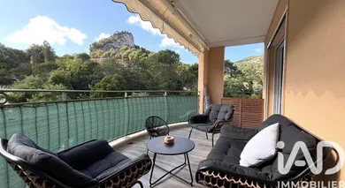 Apartment in Saint-André-de-la-Roche (06730)