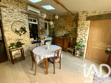 Maison de ville à Saint-Arnoult-en-Yvelines (78730)