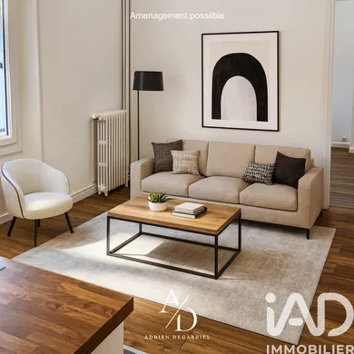 Apartment in Toulon (83200)