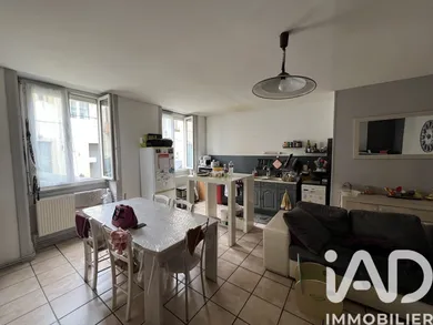 House in Rive-de-Gier (42800)