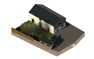 Maison de village à Bay (70150)