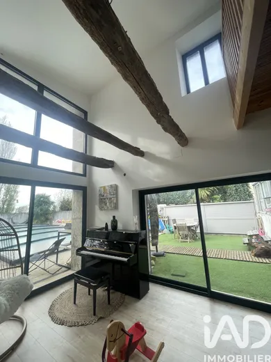 House in Thairé (17290)