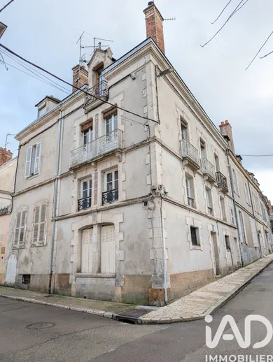 Appartement à Auxerre (89000)
