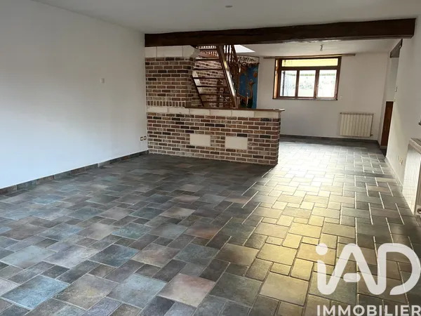 Vente maison à Rœulx (59172) : maison 3 pièces 140 m² — 8