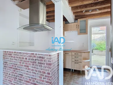 Townhouse in Fontenay-Trésigny (77610)