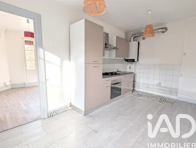 Apartment in Auxerre (89000)