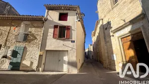 Village house at Meynes (30840)