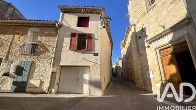 Village house at Meynes (30840)