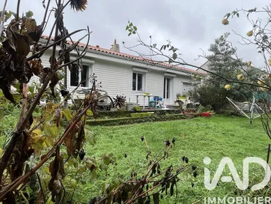 Maison à Bouguenais (44340)