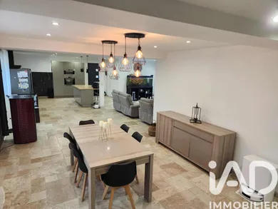 Maison traditionnelle à Lamotte-Beuvron (41600)