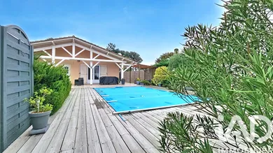 Maison à Arès (33740)