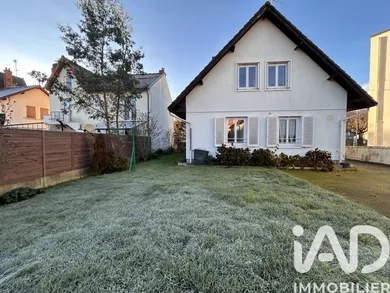 Maison à Montluçon (03100)