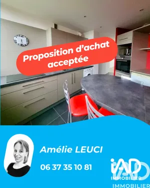 Appartement à Saint-Étienne (42100)