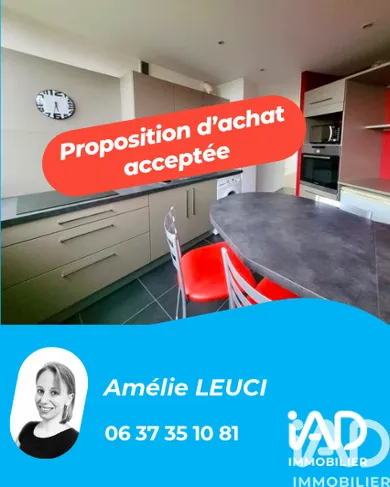 Appartement à Saint-Étienne (42100)