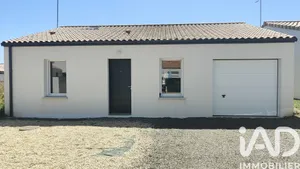 House at Saint-Vincent-sur-Jard (85520)