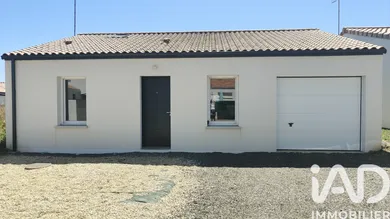 House at Saint-Vincent-sur-Jard (85520)