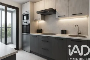 Apartment in Alfortville (94140)