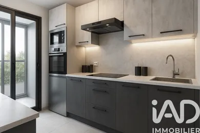 Apartment in Alfortville (94140)