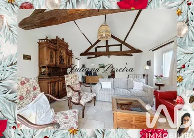 Maison à Les Alluets-le-Roi (78580)