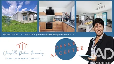 Maison à Saint-Sauveur-d'Aunis (17540)