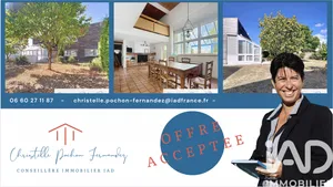 Maison traditionnelle à Lagord (17140)