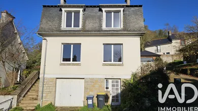 Maison à Saint-Médard-sur-Ille (35250)