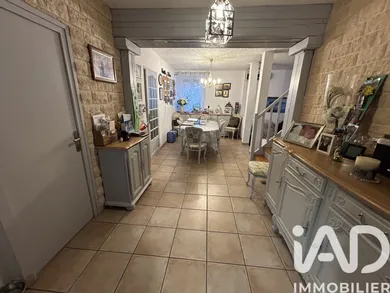 Maison à Tavernay (71400)