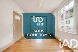 Maison d'architecte à Nancy (54000)