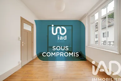 Maison d'architecte à Nancy (54000)