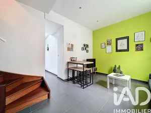 House at Roubaix (59100)