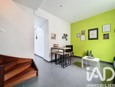 Maison à Roubaix (59100)