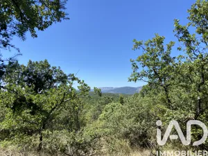 Leisure land at Saint-Vallier-De-Thiey (06460)