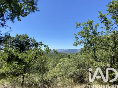 Leisure land at Saint-Vallier-De-Thiey (06460)