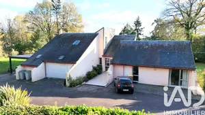 House at LA CHEZE (22210)