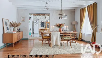 Maison à Bouhet (17540)