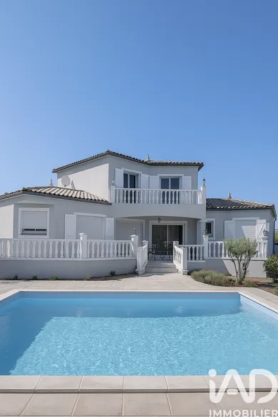 Maison traditionnelle à Trèbes (11800)