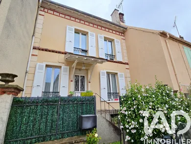 Townhouse at Annet-sur-Marne (77410)