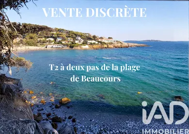 Apartment at Sanary-sur-Mer (83110)