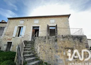 Maison à Montgaillard-en-Albret (47230)