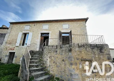 Maison à Montgaillard-en-Albret (47230)
