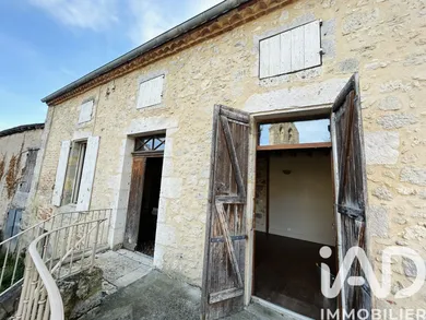 Maison de village à Vianne (47230)