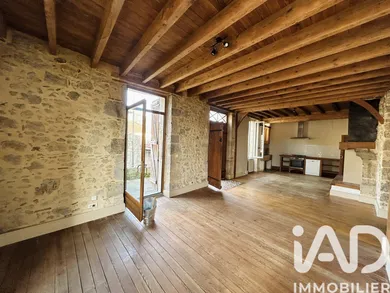 Maison de village à Vianne (47230)