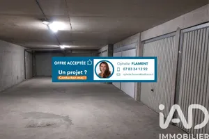 Garage à Rueil-Malmaison (92500)