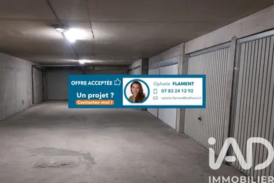 Garage à Rueil-Malmaison (92500)