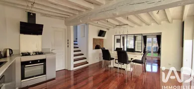 Maison à Coulommes (77580)