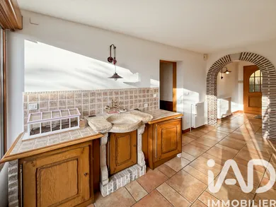 Maison de campagne à Pailly (89140)
