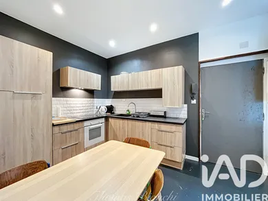 Appartement à Metz (57000)