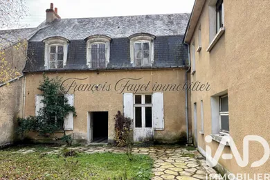 Maison à Saint-Jean-de-Braye (45800)