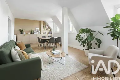 Apartment in Nantes (44000)